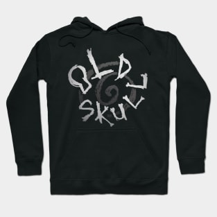 Old Skull Hoodie